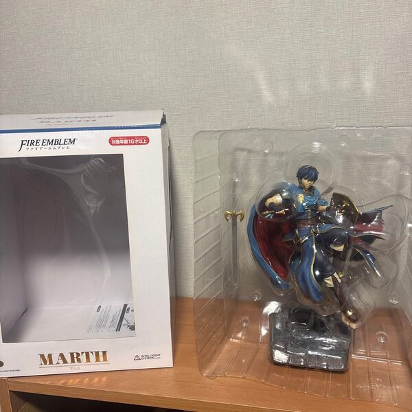 ファイアーエムブレム マルス 1/7スケール ABS&PVC製 塗装済み完成品フィギュア
