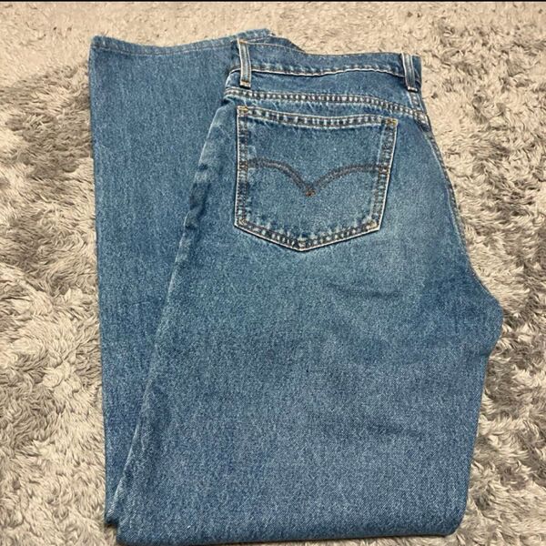 Levi Strauss & Co. デニム W32 L34 ジーンズ デニムパンツ ヴィンテージ ジーパン