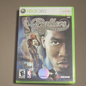 【Xbox360】NBA Ballers: Chosen One 北米版