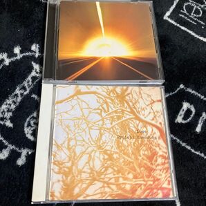CD アルバム 2枚 河村隆一 LUNA SEA