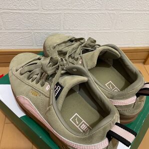 PUMA 厚底