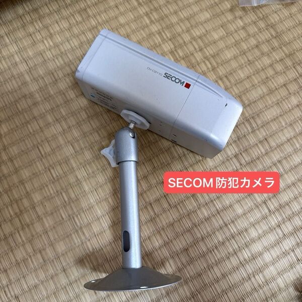 SECOM セコム 防犯カメラ ダミーカメラ セキュリティ 警備 DV-C2110 アルソック ホームセキュリティ