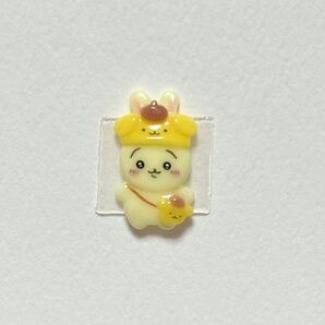 うさぎ ネイルパーツ 3Dパーツ