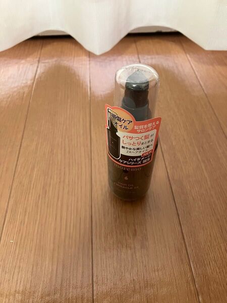 新品 moremo ヘアオイル ミラクル2X 70ml