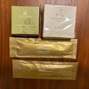 ◎新品未使用未開封◎ ラスウィート神戸ハーバーランド ソープ・マウスウォッシュ2個