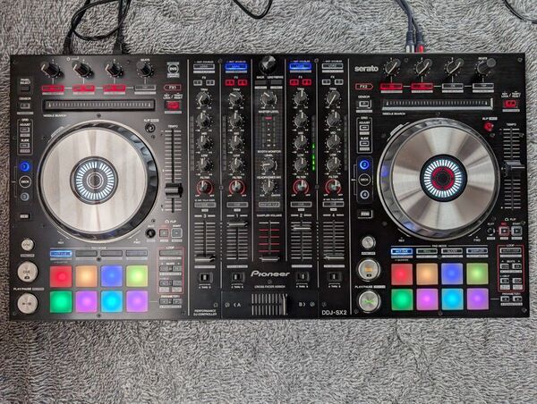 DDJ-SX2 Pioneer