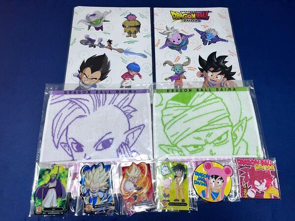 ドラゴンボール 一番くじ グッズセット