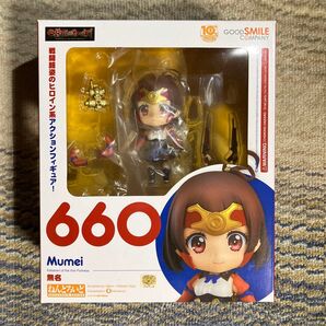 甲鉄城のカバネリ ねんどろいど 無名