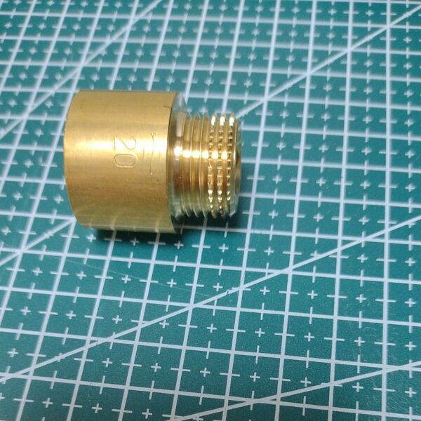 三栄水栓製作所 SANEI T22-13X20 多角穴ザルボ T2213X20