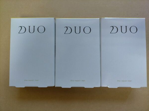 DUO デュオ ザ リペアバーa ネット付 100g 枠練り洗顔せっけん 毛穴 角質ケア ピーリング うるおい クレンジングバーム
