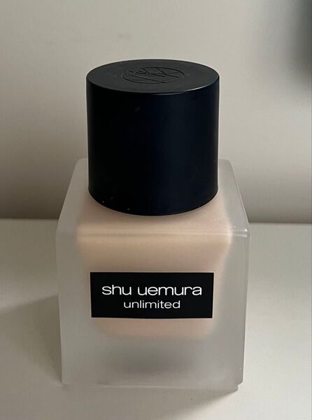 シュウウエムラ アンリミテッド ラスティング フルイド #574 SPF24 PA+++ 35ml (リキッドファンデーション)