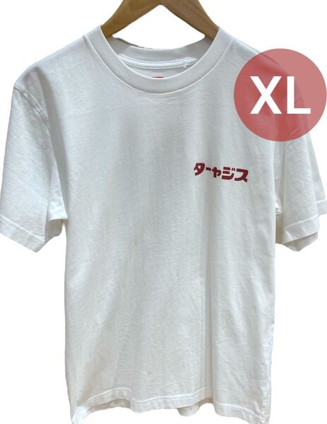 名古屋 限定 ユニクロ スジャータ Tシャツ 男女兼用 XLサイズ