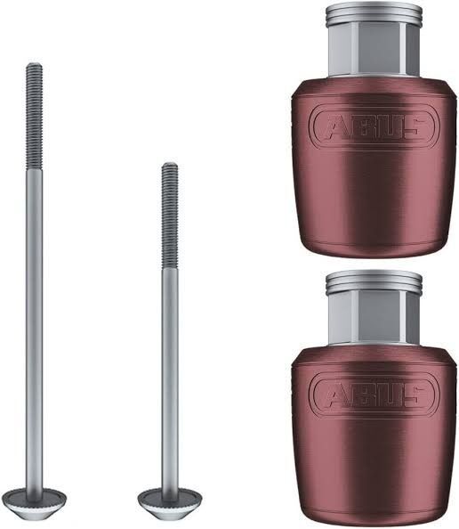アブス ABUS NUTFIX クイックリリースロックナット