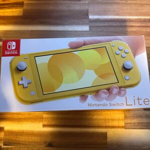 Nintendo Switch Lite イエロー