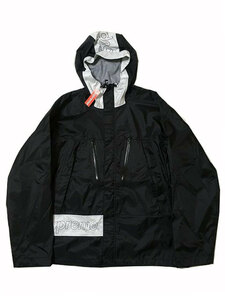 新品 19SS Supreme シュプリーム taped seam jacket テープドシームジャケット L マウンテンパーカー