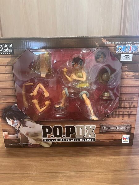P.O.P DX ルフィ