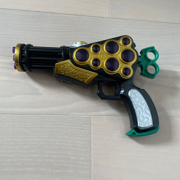 仮面ライダー鎧武 ブドウ龍砲