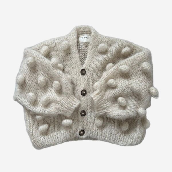pixie hat Cardigan