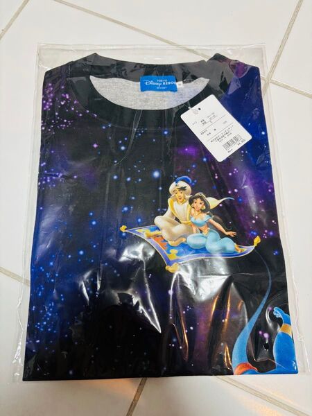新品 TOKYO Disney RESORT アラジン Tシャツ