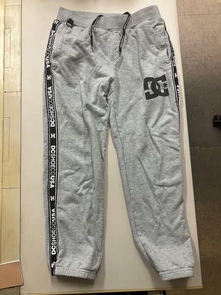 DC スウェット パンツ セットアップ