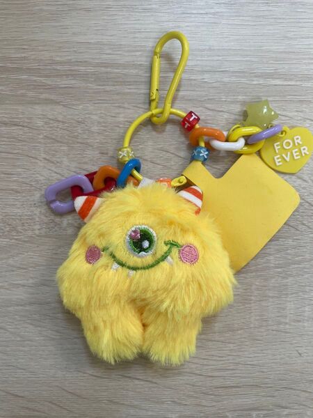 FASHION MONSTER ファッションモンスター カラビナキーホルダー
