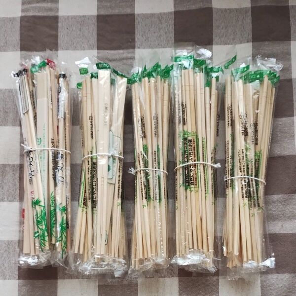 割りばし 個包装 つまようじ入り 100膳