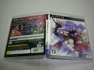 PS3 よるのないくに (ケース・解説書付)