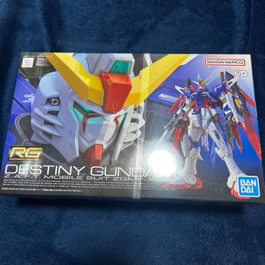ZGMF-X42S デスティニーガンダム RG 機動戦士ガンダムSEED DESTINY