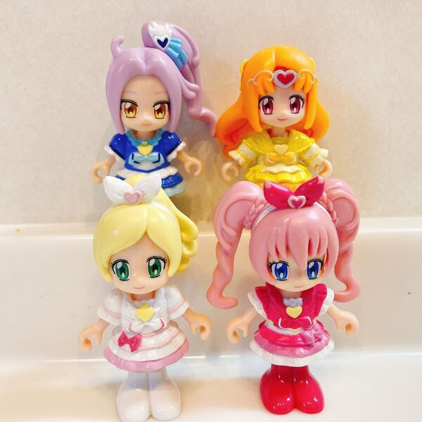 プリコーデドール【スイートプリキュア】メロディ ミューズ pretty cure