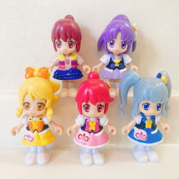 プリコーデドール【ハピネスチャージプリキュア】pretty cure