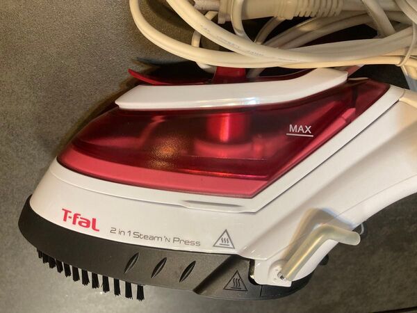 T-fal ティファール 2in1 スチームアンドプレス