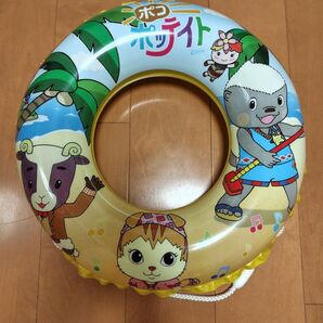 ポコポッテイト うきわ 50センチ