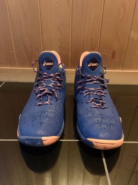 美品 アシックス BLAZE NOVA ASICS ブレイズノヴァ 24cm