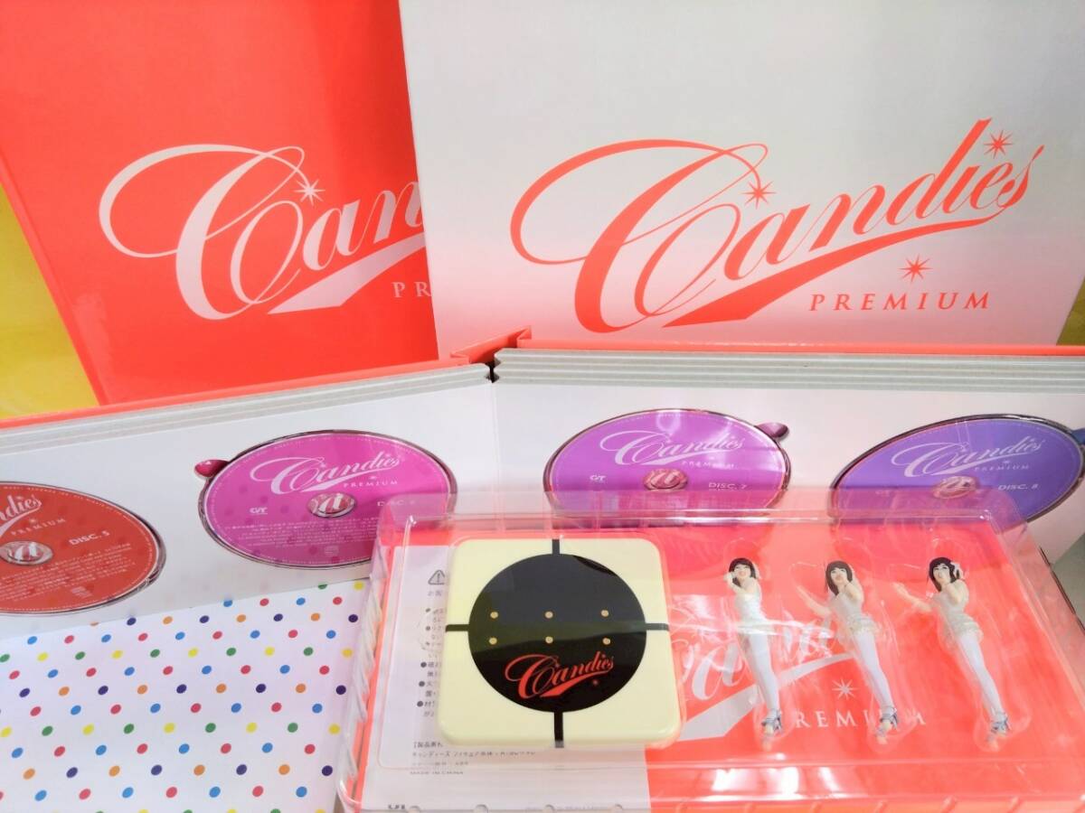 2025年最新】Yahoo!オークション -キャンディーズ dvdの中古品 2025年最新】Yahoo!オークション -キャンディーズ dvdの中古品
