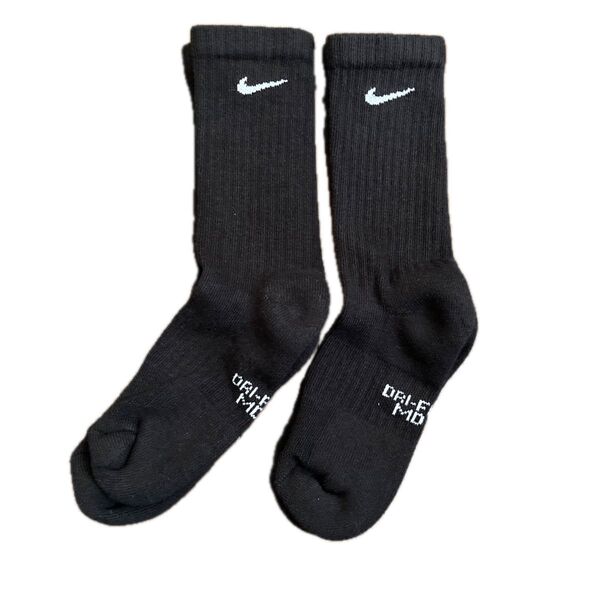 NIKE ドライフィット ソックス2足セット