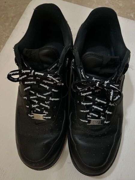 エアフォース1 x supreme NIKE スニーカー