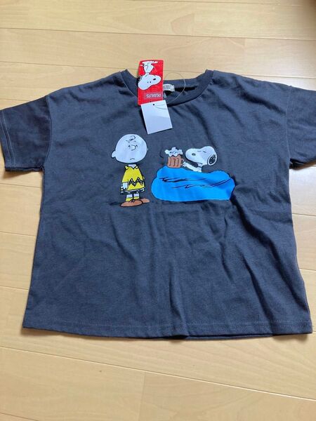 SNOOPY Tシャツ 110