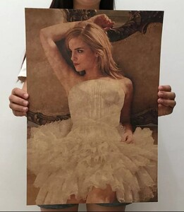 エマ ・ワトソンのポスター