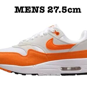 Nike Women's Air Max 1 "Safety Orange" エアマックス 1 Mens 27.5cm