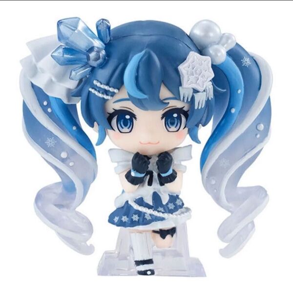 初音ミク 雪ミク2025 あそーと A賞 ビッグサイズフィギュア 雪ミク2025 B