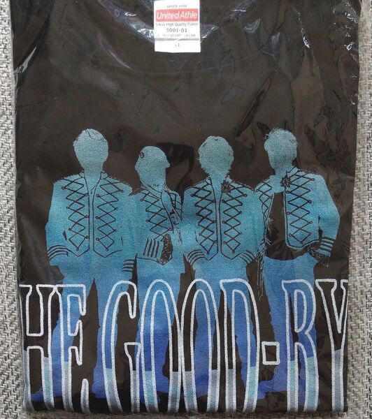THE GOOD-BYE Tシャツ