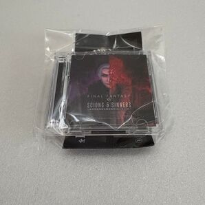 スクウェアエニックス【FF14】ミュージックコレクションキーチェーンエメトセルク