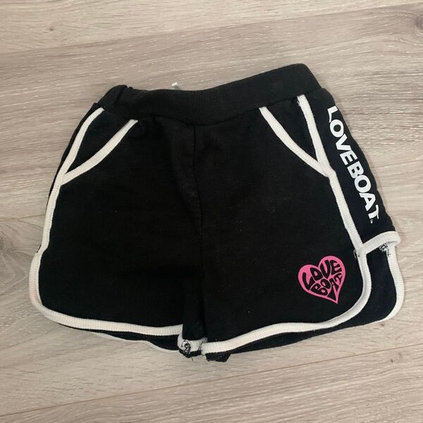 ベビー ショートパンツ