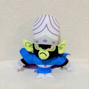 パワーパフガールズ ぬいぐるみ モジョ・ジョジョ