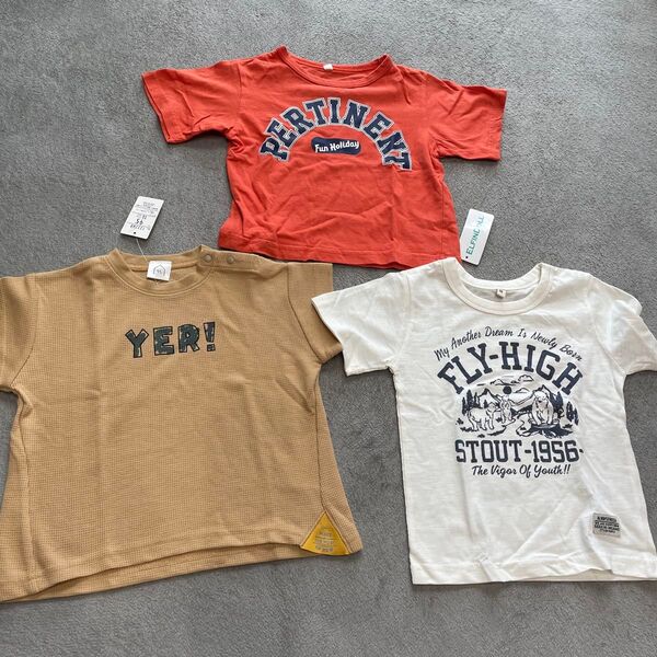 Tシャツ 95〜100 3枚