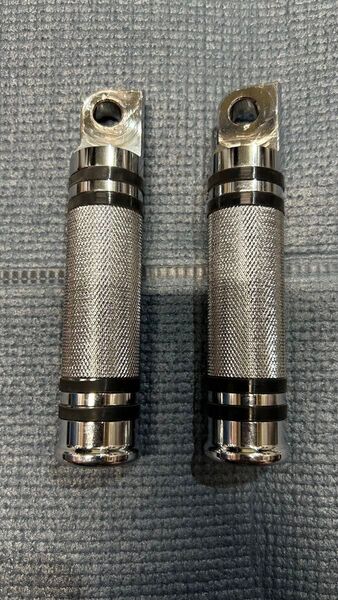 ハーレーアルミフットペグ スポーツスター