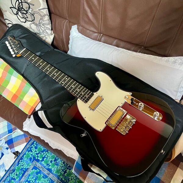美品 Fender gold foil Telecaster