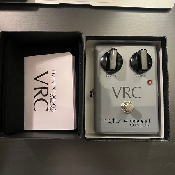 箱付き美品 nature sound VRC 復刻版