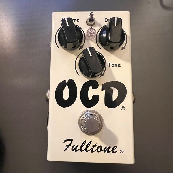 Fulltone OCD Ver.1.7