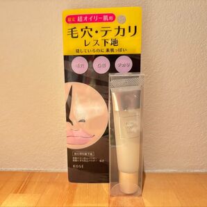 コーセーコスメニエンス ポア スムース プライマー 超オイリー肌用 15g